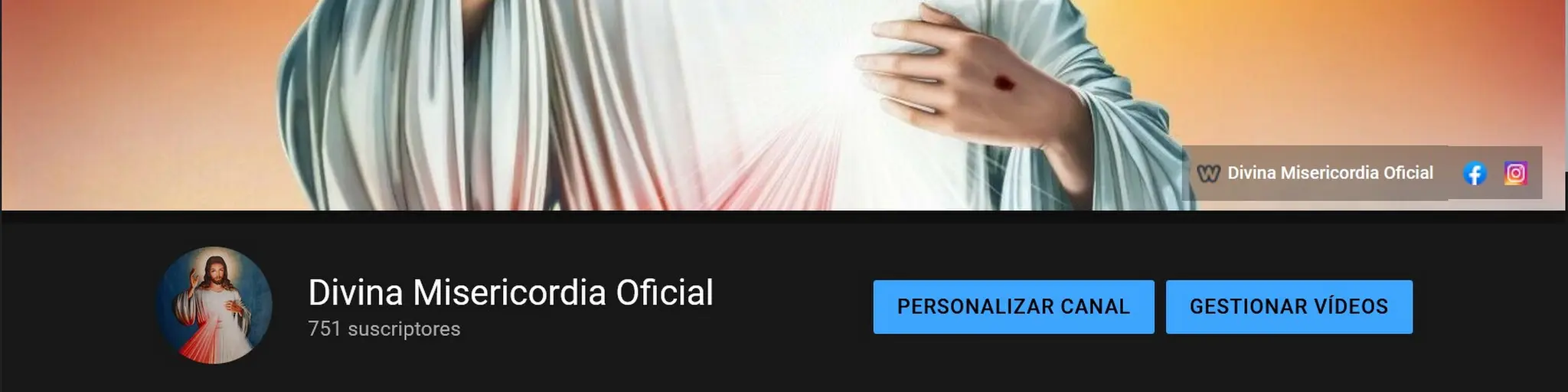 DIVINA MISERICORDIA OFICIAL RADIO