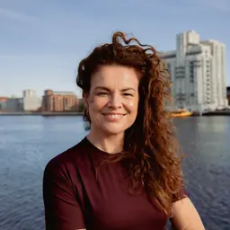 Julia Lahme: “Det er et problem, at arbejdet bliver gjort til den store synder i vores personlige velfærd”