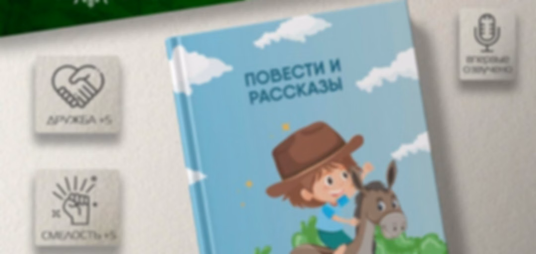 🇷🇺 Повести и рассказы 🔊