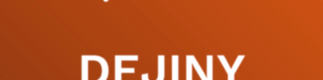 Dejiny