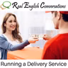 🎙️Delivery Business to English Teachers & Entrepreneur Mindset, Career Change & Business English Stories | Real English Conversations Podcast for Global Professionals