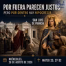 Miércoles, 26 de agosto 2026 | Mateo 23, 27-32 | San Luis de Francia