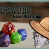 Paid Game Mastering