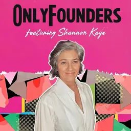 059: The Power of Constraints: Designing Joy, Navigating TV, and Reinventing Retail with Shannon Kaye