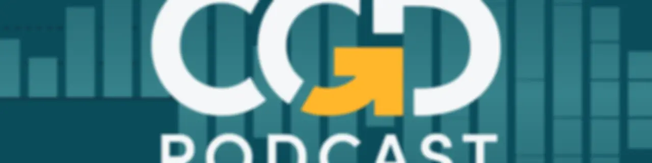 The CGD Podcast