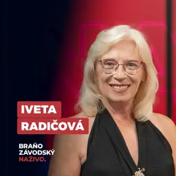 Radičová: Fico a vláda sú čistí podfukári, porovnávať sa na základe jedného ukazovateľa je scestné