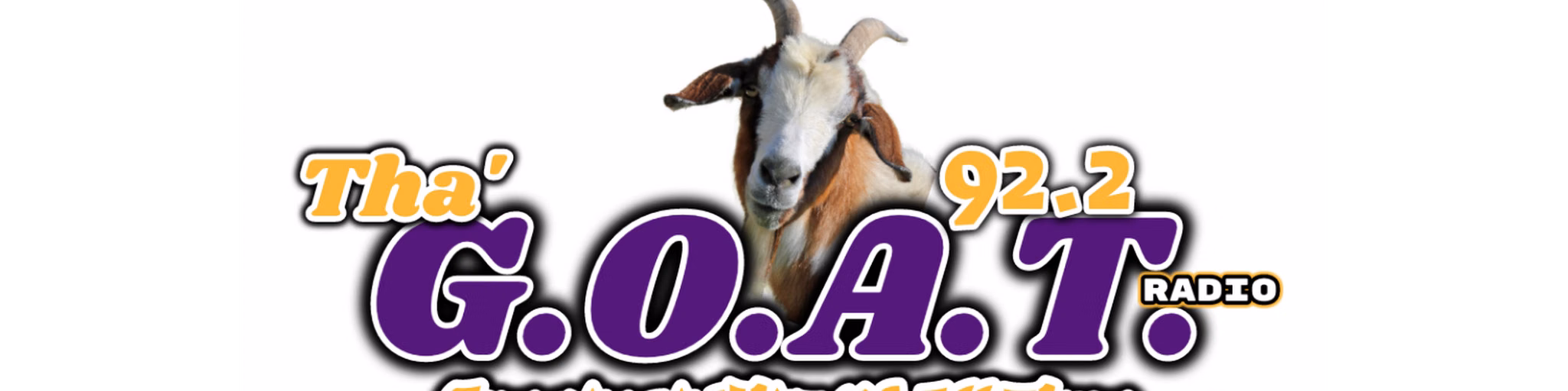 92.2 THA GOAT RADIO