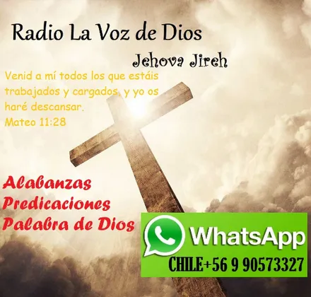 RADIO LA VOZ DE DIOS JEHOVA JIREH