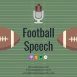 Football Speech