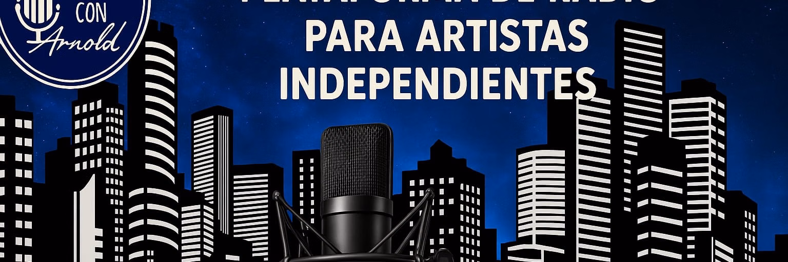 Las Noches Con Arnold - Radio
