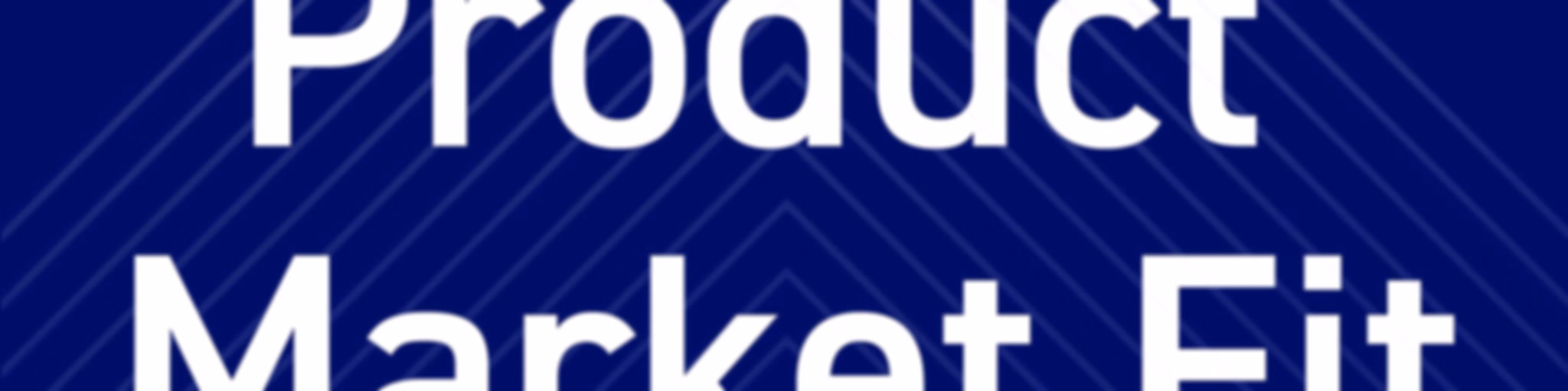 A Product Market Fit Show | Startup Podcast for Founders