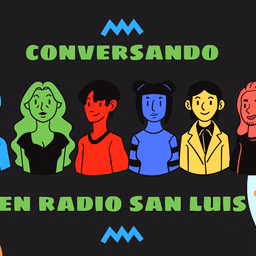 Conversando en Radio San luis