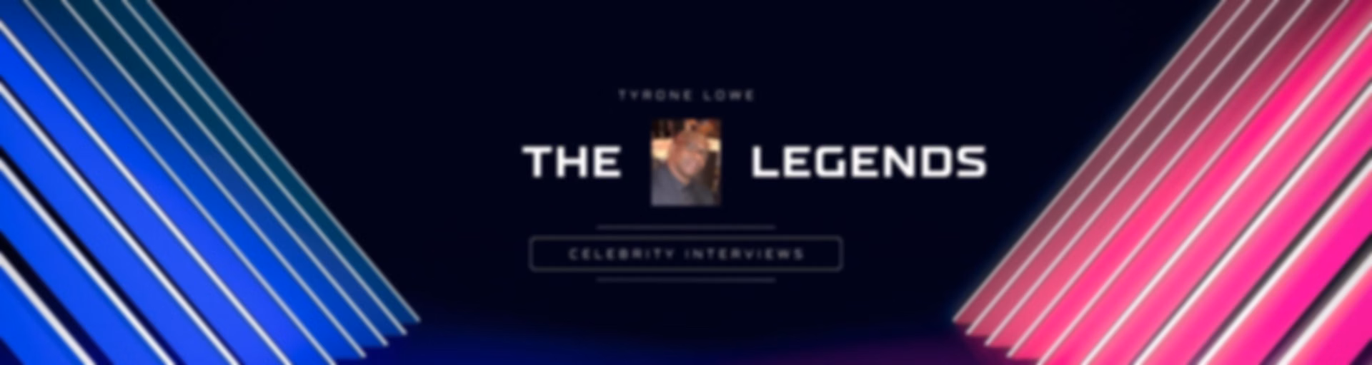 Tyrone Lowes The Legends