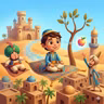 الأمير وبساط الريح