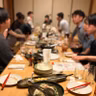 午前ラン26℃。長野びんずるの打上げ宴会と混浴と頭が混乱する雪に閉ざされた国境の長い峠道。#1957 from Radiotalk
