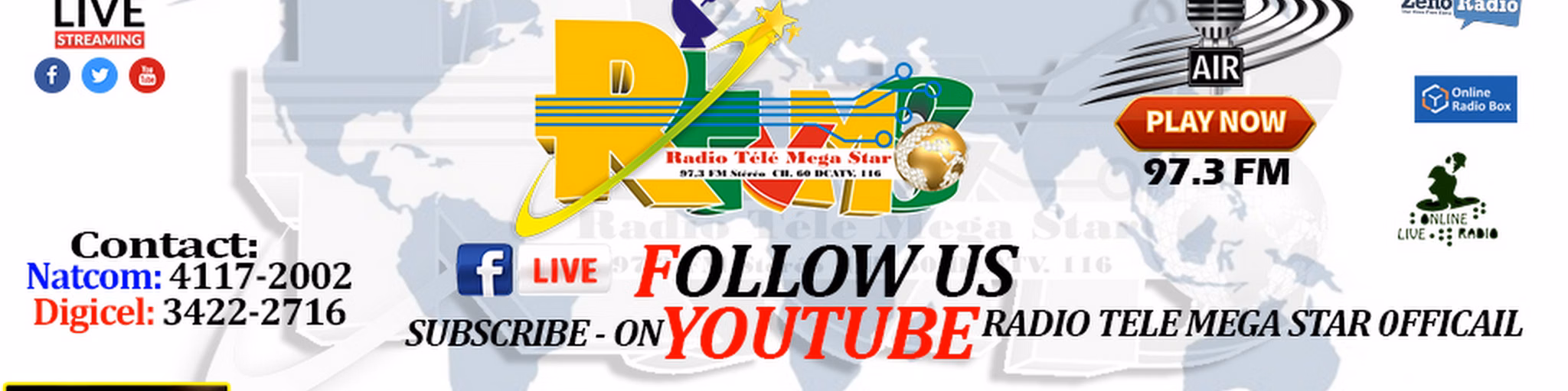 RADIO TELE MEGA STAR RTVMS