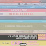 #18: Livros Recebidos do 30:MIN - Julho/Agosto (Parte 1)