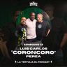 La Tertulia, el podcast: Coroncoro Perea