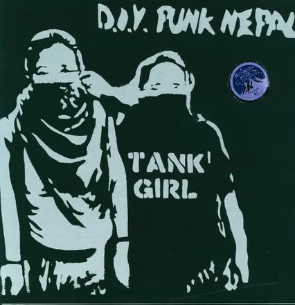 Mekoo DIY Post punk Punk 78s 80s
