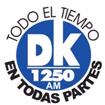 DK 1250 AM - XEDK