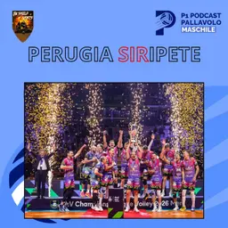 Episodio 90 M - Perugia SIR ipete