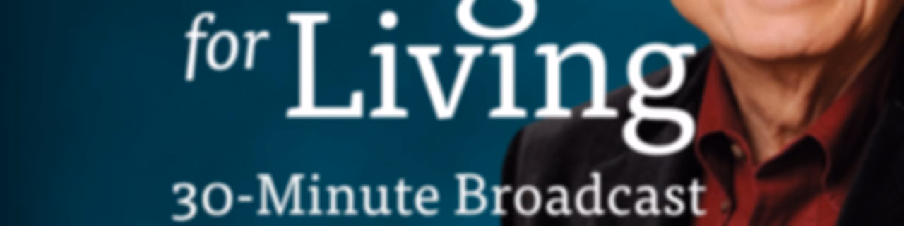 Insight for Living Canada Daily Broadcast