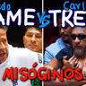 Analizando MISÓGINOS Famosos! Carlos Trejo vs Alfredo Adame, ¿CAÑITAS? | ft Lalo Gama