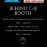 Block 1 2024 Behind The Booth X ATR - Batman: Under The Red Hood