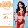 Ep 395. Giselle Alfaro: How to Stop Fighting Stage Nerves and Start Using Them