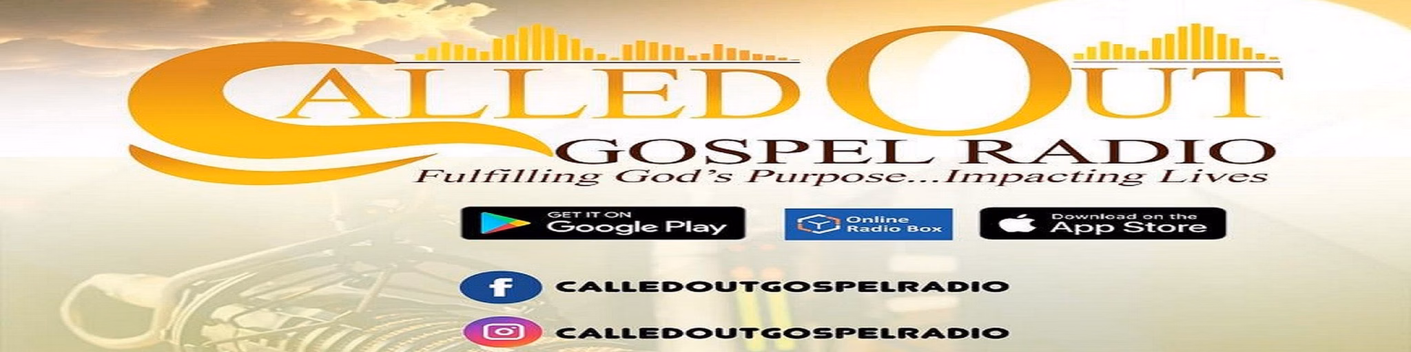 Called Out Gospel Radio