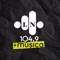 La Nacion 104.9 Más Música