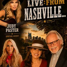 BECCA BOWEN and JUDY PASTER on LIVE:FROM NASHVILLE
