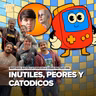 CROSSOVER CON RAYOS CATODICOS Y COSAS INUTILES VHS