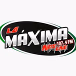 La Máxima Nos Une 107.4 en vivo