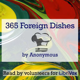365 Foreign Dishes (Version 2) by Unknown