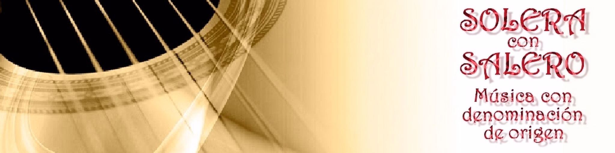 Solera con Salero