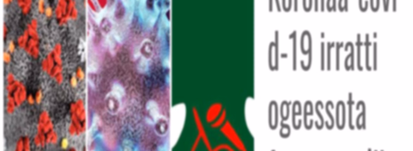 ODM-COVID-19 PANDEMIC VIRUS
