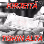 Kirjeitä tiskin alta