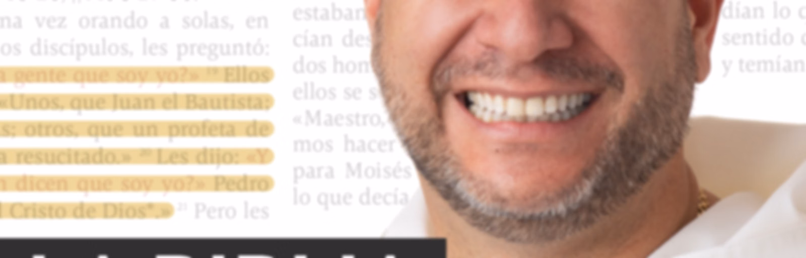La Biblia en un Año (con Fray Sergio Serrano, OP)