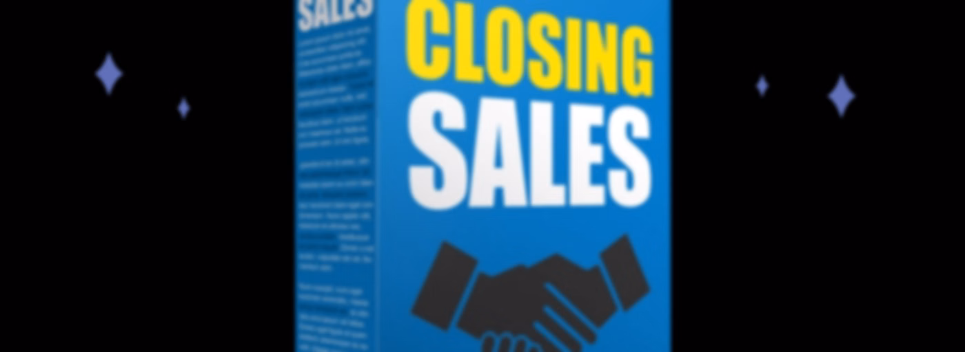 Closing Sales