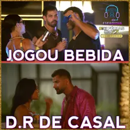 ALINE MINEIRO JOGA BEBIDA NA CARA DE BRUNO + NIZAM E ALINE SE DESENTENDERAM | EPISODIO 5 DE FÉRIAS DIRETORIA 2