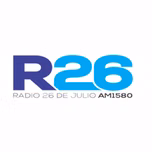 Radio 26 De Julio en vivo