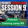 Almendros Training Camp #9