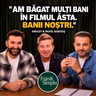 „DACĂ MÂINE NU MAI SUNT, SMILEY VA AVEA GRIJĂ DE FAMILIA MEA.” PAVEL BARTOȘ | Fain & Simplu 323