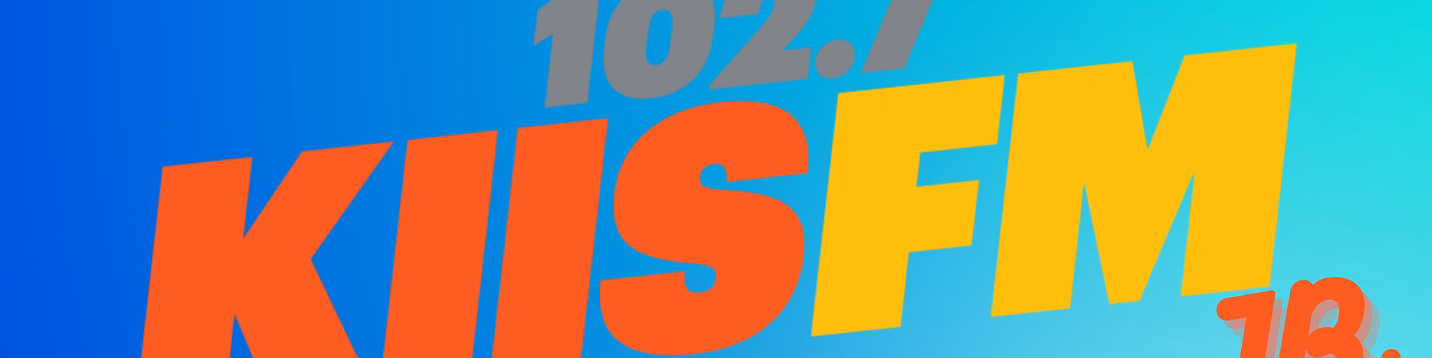 102.7 KIIS FM Los Angeles Junior
