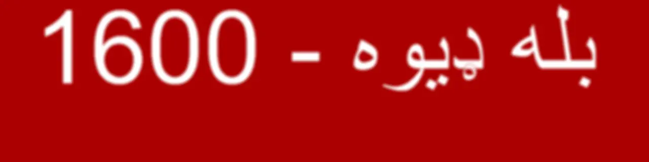 بله ډیوه  - Voice of America