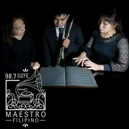 MAESTRO FILIPINO 26 0620 | Across the Seas: Joshua Agapito, Mariko Okeda, Sunny Joo