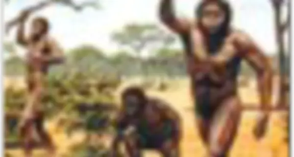 Los orígenes del Hombre