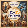 Episode 1496: Acts of the Apostles (Part 7, Ch 6-Paul)