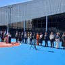 Santa Úrsula. Inauguración Polideportivo El Calvario